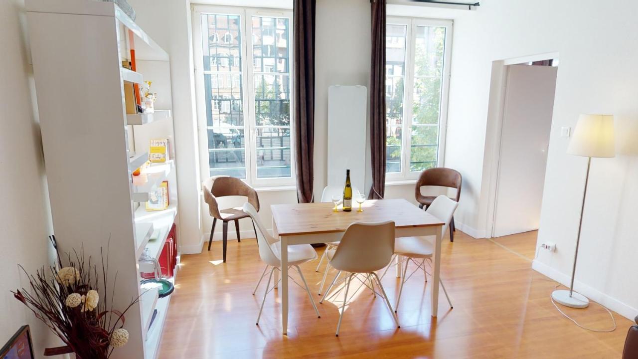 Kleber - Les Halles Apartment Strasbourg Exterior photo