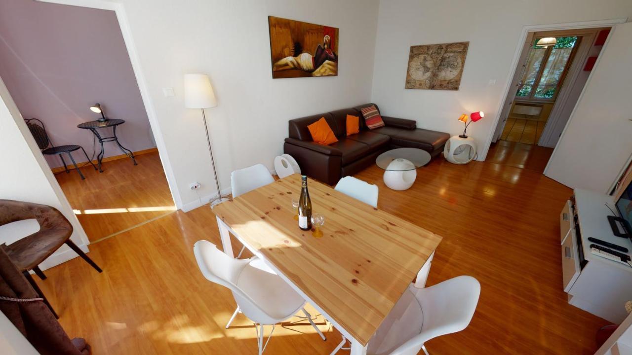 Kleber - Les Halles Apartment Strasbourg Exterior photo